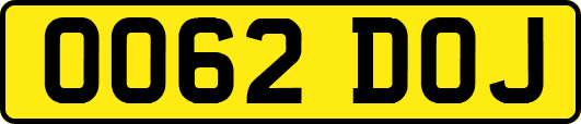 OO62DOJ