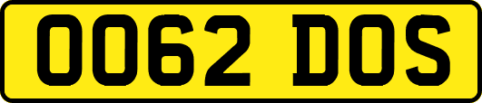 OO62DOS