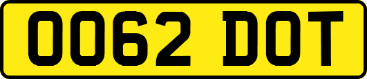 OO62DOT