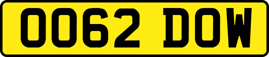 OO62DOW