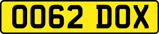 OO62DOX