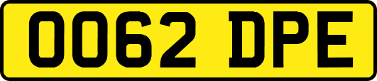 OO62DPE