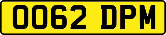 OO62DPM