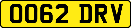 OO62DRV