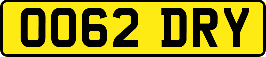OO62DRY