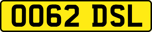 OO62DSL