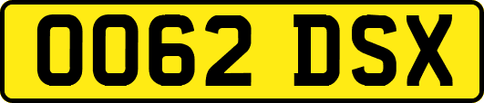 OO62DSX