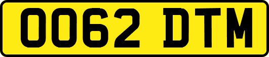 OO62DTM