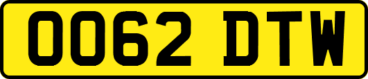 OO62DTW