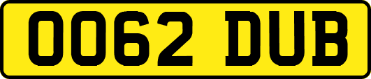 OO62DUB