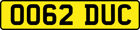 OO62DUC