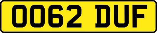 OO62DUF