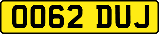 OO62DUJ