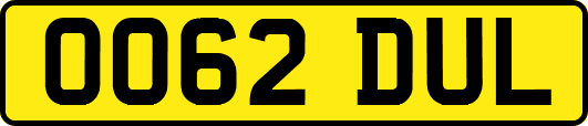 OO62DUL