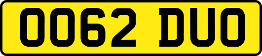 OO62DUO