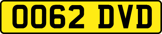 OO62DVD