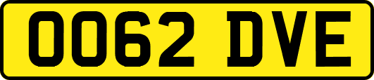 OO62DVE