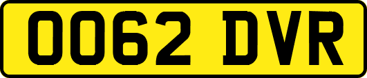OO62DVR