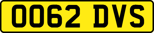OO62DVS