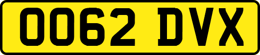 OO62DVX