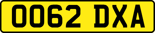 OO62DXA