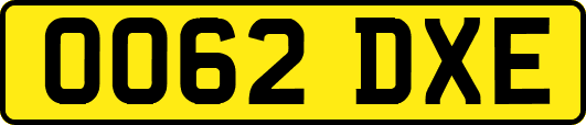 OO62DXE