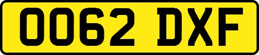 OO62DXF