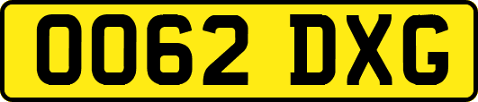 OO62DXG