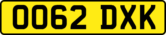 OO62DXK