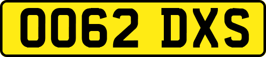 OO62DXS