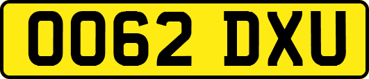 OO62DXU