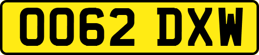 OO62DXW