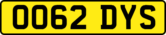 OO62DYS