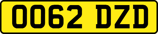 OO62DZD