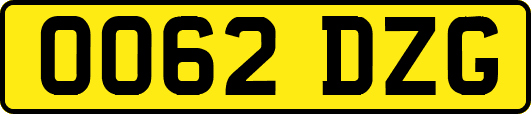 OO62DZG