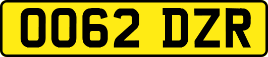 OO62DZR