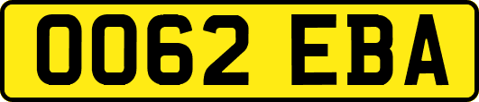 OO62EBA