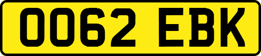 OO62EBK