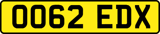 OO62EDX