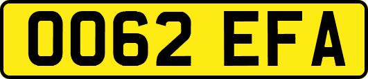 OO62EFA