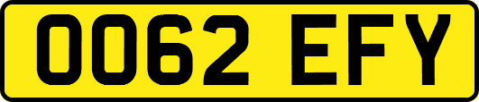 OO62EFY