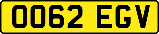 OO62EGV