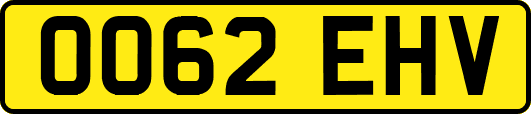 OO62EHV
