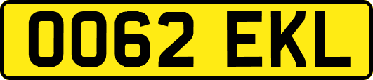 OO62EKL