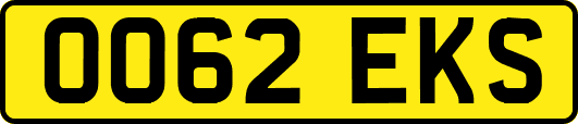 OO62EKS