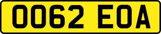 OO62EOA