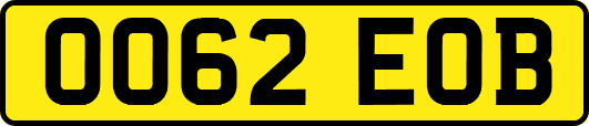 OO62EOB