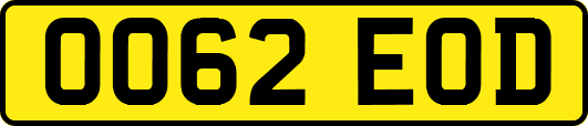 OO62EOD