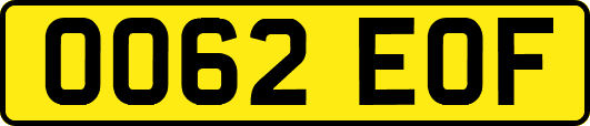 OO62EOF