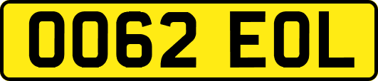 OO62EOL